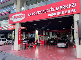 Avrupa Oto Ekspertiz - Eskişehir