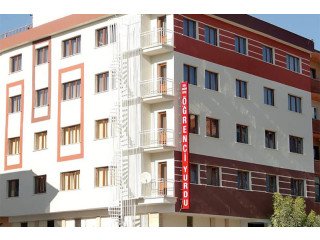 Eskişehir Doğan Soyiç Erkek Öğrenci Yurdu